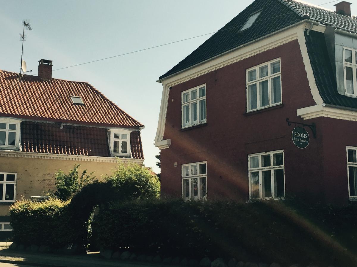 Bedandshower København Ngoại thất bức ảnh