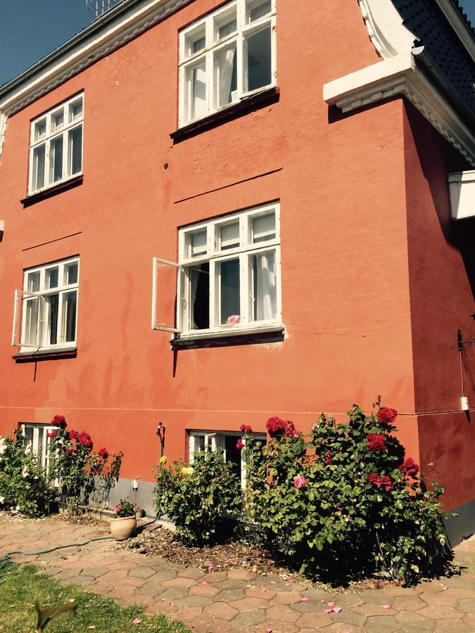Bedandshower København Ngoại thất bức ảnh